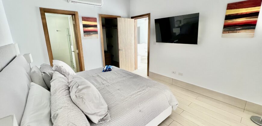 Luxury-Oceanview Loft with beachaccess, at Los Corales