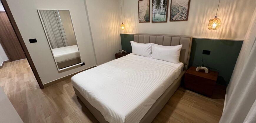 Caribbean Dream 2BR Downtown – Pool & Gym Punta Cana