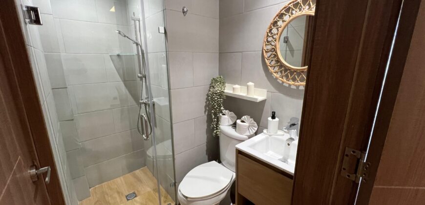 Caribbean Dream 2BR Downtown – Pool & Gym Punta Cana