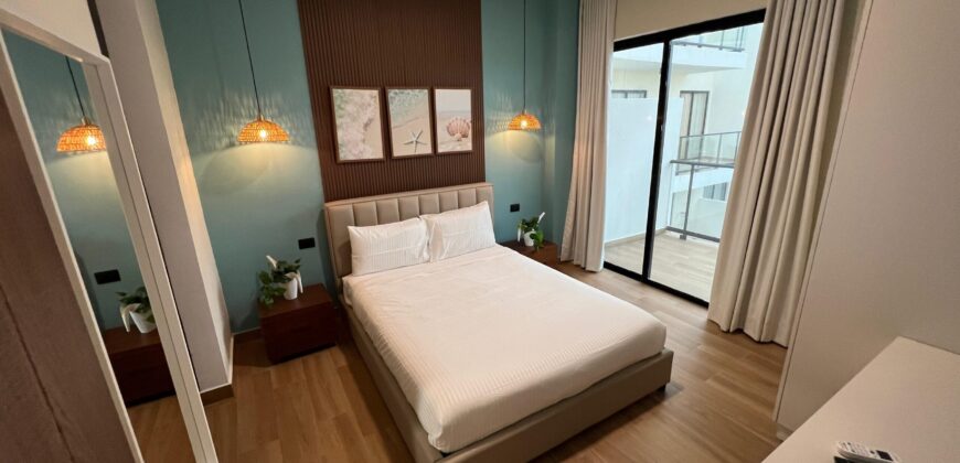 Caribbean Dream 2BR Downtown – Pool & Gym Punta Cana