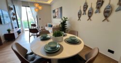 Caribbean Dream 2BR Downtown – Pool & Gym Punta Cana