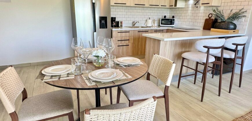 Caribbean Dream 2BR Downtown – Pool & Gym Punta Cana