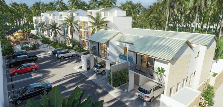 New Luxury Residential Project | 500m from Playa Ballenas