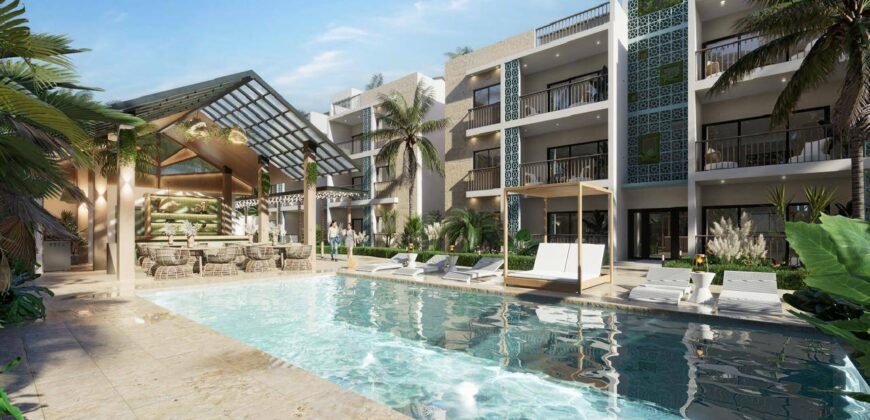 New Luxury Residential Project | 500m from Playa Ballenas