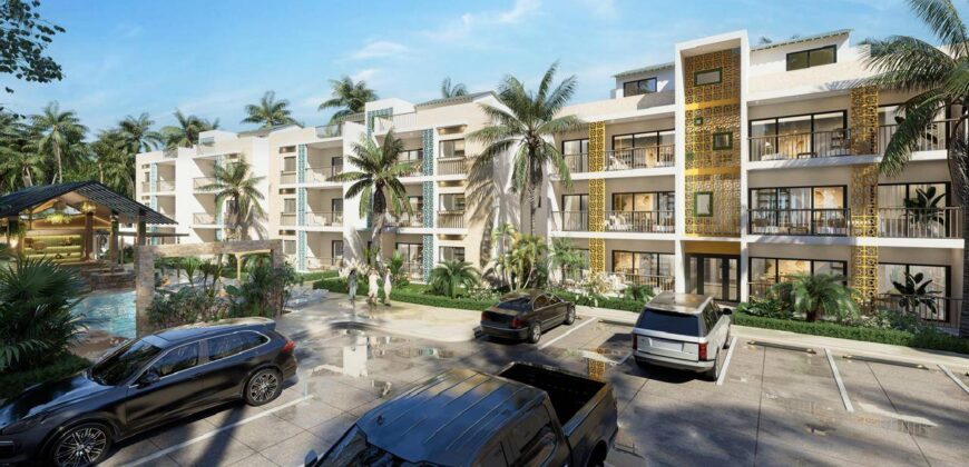 New Luxury Residential Project | 500m from Playa Ballenas