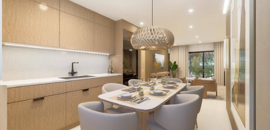 New Luxury Residential Project | 500m from Playa Ballenas