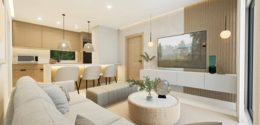 New Luxury Residential Project | 500m from Playa Ballenas