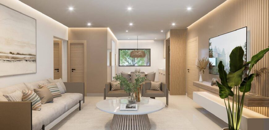 New Luxury Residential Project | 500m from Playa Ballenas