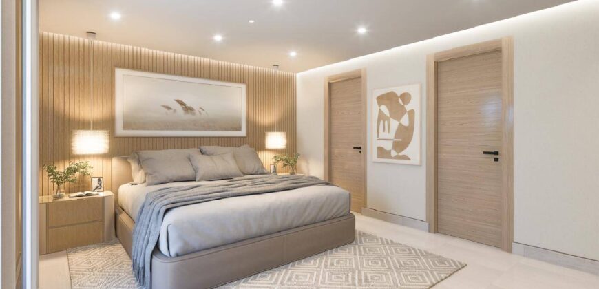 New Luxury Residential Project | 500m from Playa Ballenas