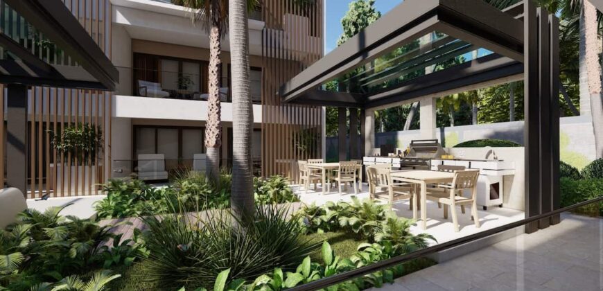 Modern Apartments Near Playa Bonita | Pre-Construction Las Terrenas