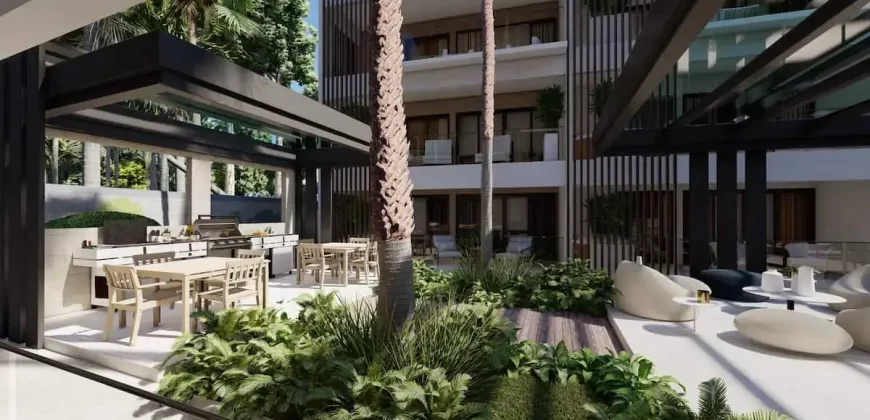 Modern Apartments Near Playa Bonita | Pre-Construction Las Terrenas