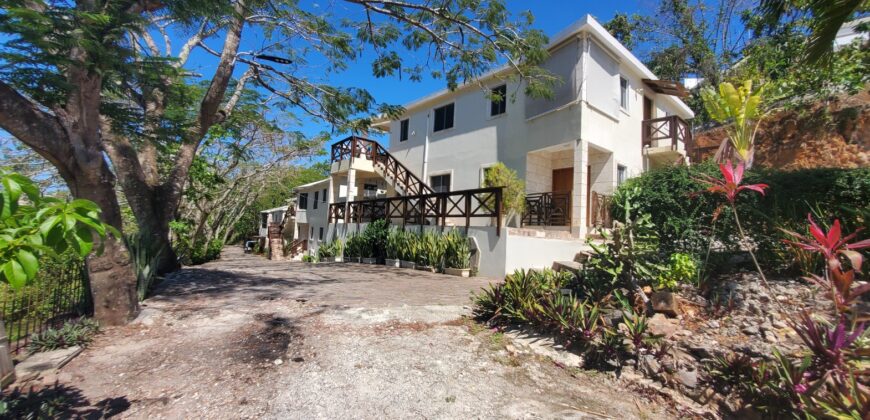 Boutique Apart-Hotel for Sale | 10 Units Investment in Las Terrenas
