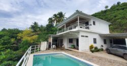 Ocean View Duplex Villa in Cosón | Private Pool & Large Lot