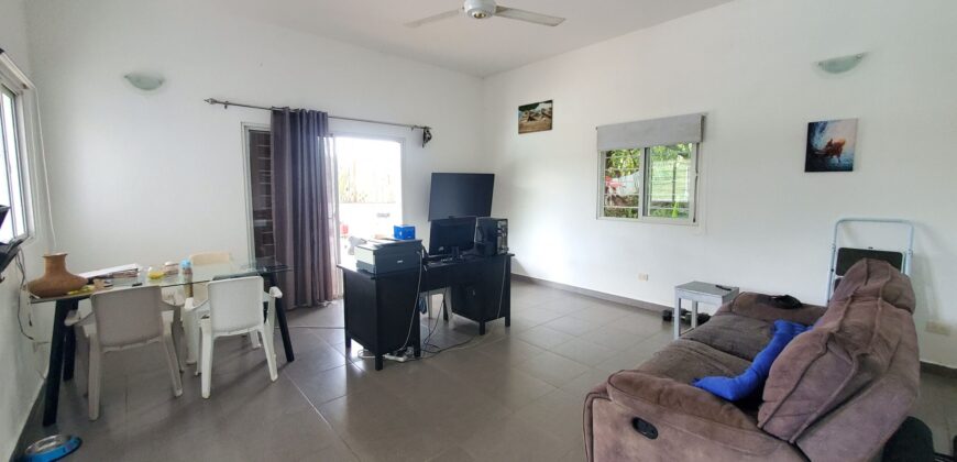 Ocean View Duplex Villa in Cosón | Private Pool & Large Lot