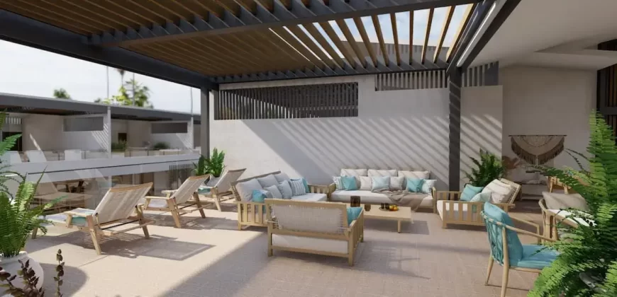 Modern Apartments Near Playa Bonita | Pre-Construction Las Terrenas
