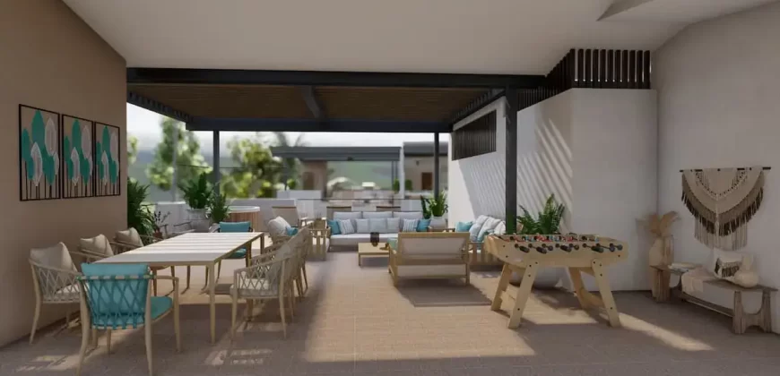 Modern Apartments Near Playa Bonita | Pre-Construction Las Terrenas