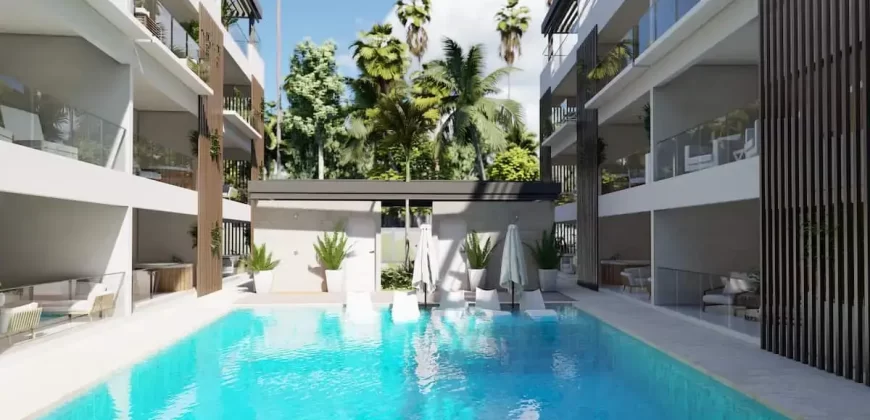 Modern Apartments Near Playa Bonita | Pre-Construction Las Terrenas