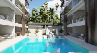Modern Apartments Near Playa Bonita | Pre-Construction Las Terrenas