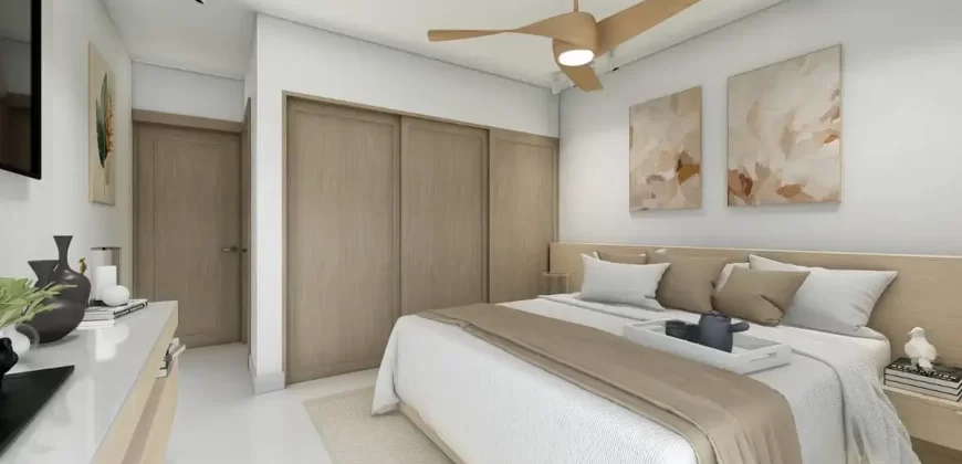 Modern Apartments Near Playa Bonita | Pre-Construction Las Terrenas