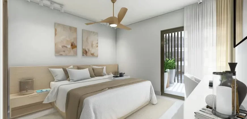Modern Apartments Near Playa Bonita | Pre-Construction Las Terrenas