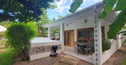 Tropical bungalow investment property, near playa Bonita