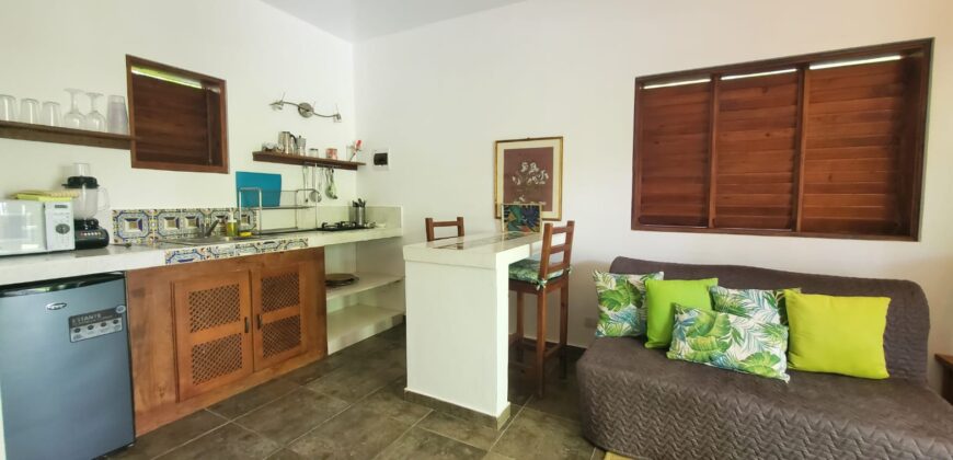 Tropical bungalow investment property, near playa Bonita