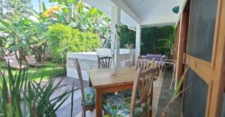 Tropical bungalow investment property, near playa Bonita