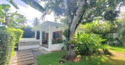 Tropical bungalow investment property, near playa Bonita