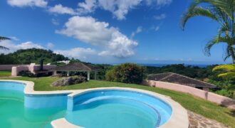 Ocean View Villa – Hills of Las Terrenas