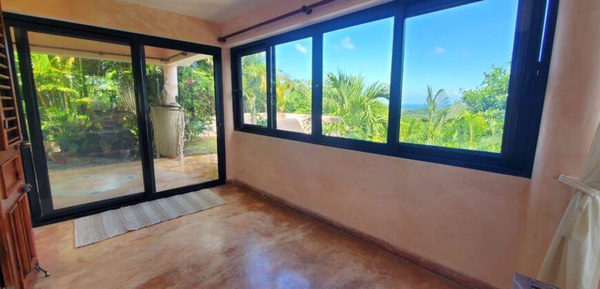 Ocean View Villa – Hills of Las Terrenas