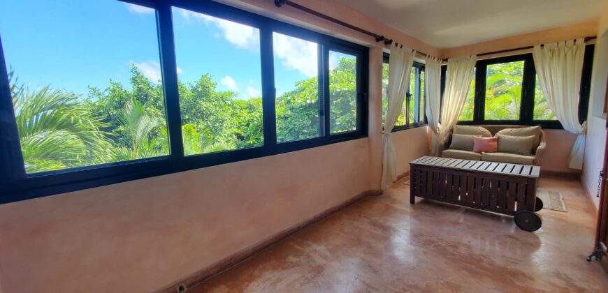 Ocean View Villa – Hills of Las Terrenas