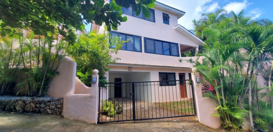 Ocean View Villa – Hills of Las Terrenas