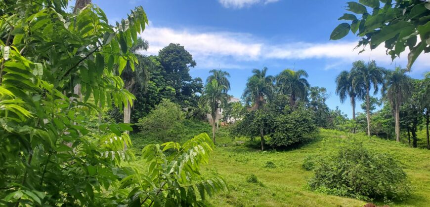 Residential Lots in Gated Community – From $48,000 | Las Terrenas