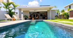 Last Beach Walk Villa in Las Terrenas – Private Pool & Rooftop