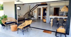 Last Beach Walk Villa in Las Terrenas – Private Pool & Rooftop