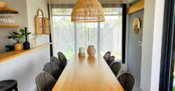 Last Beach Walk Villa in Las Terrenas – Private Pool & Rooftop