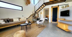 Last Beach Walk Villa in Las Terrenas – Private Pool & Rooftop