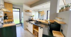 Last Beach Walk Villa in Las Terrenas – Private Pool & Rooftop