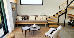 Last Beach Walk Villa in Las Terrenas – Private Pool & Rooftop