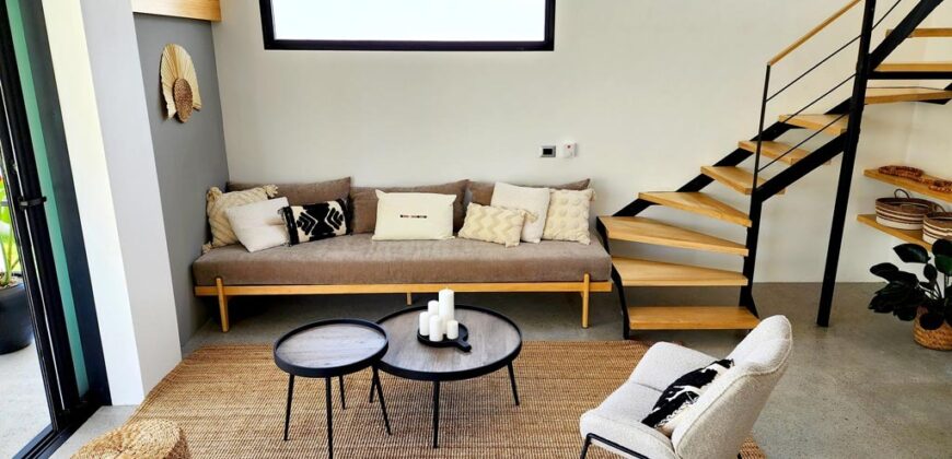 Last Beach Walk Villa in Las Terrenas – Private Pool & Rooftop