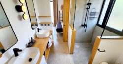 Last Beach Walk Villa in Las Terrenas – Private Pool & Rooftop