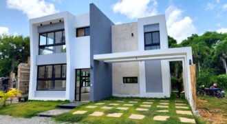 Modern Private Villas with Pool – Starting at $223,500 | Las Terrenas