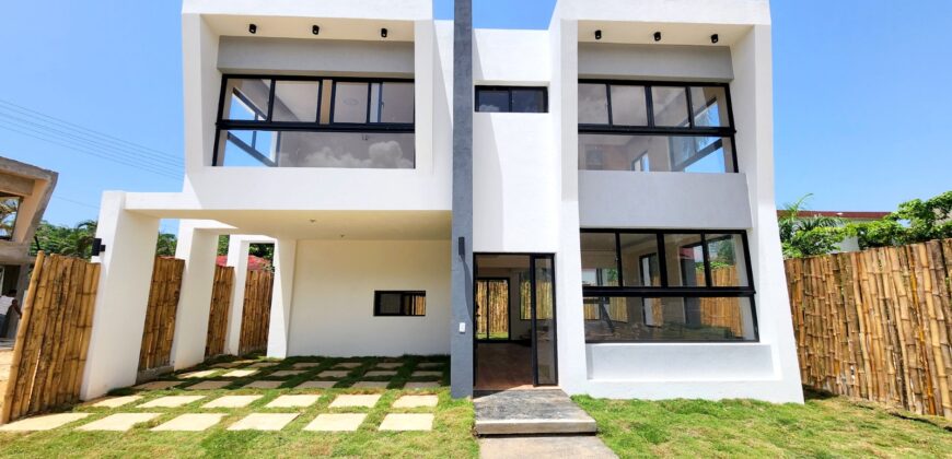 Modern Private Villas with Pool – Starting at $223,500 | Las Terrenas