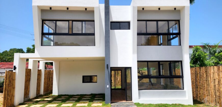Modern Private Villas with Pool – Starting at $223,500 | Las Terrenas