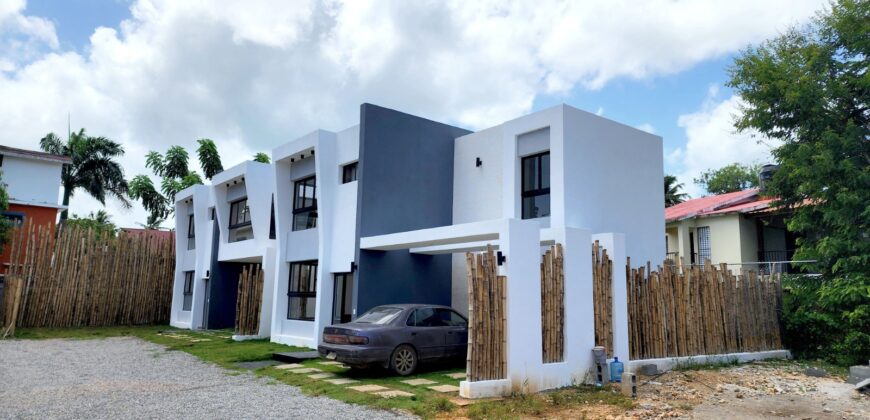 Modern Private Villas with Pool – Starting at $223,500 | Las Terrenas