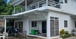 Ocean & Mountain View Villa in Cosón – Private Pool, No HOA