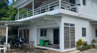 Ocean & Mountain View Villa in Cosón – Private Pool, No HOA