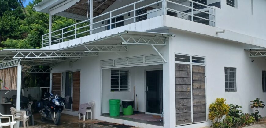 Ocean & Mountain View Villa in Cosón – Private Pool, No HOA