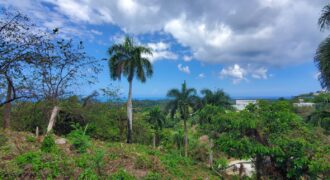 Ocean View Lot en La Ceiba | Las Terrenas