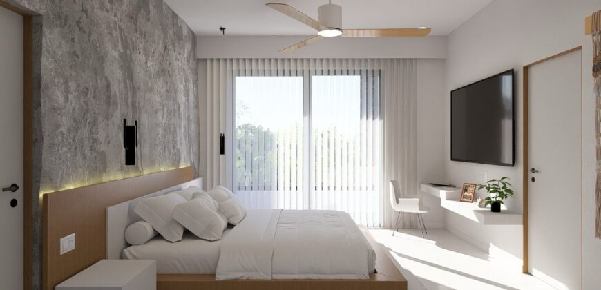 Modern Tropical Apartments Near the Beach – Exclusive Residential Living in Las Terrenas